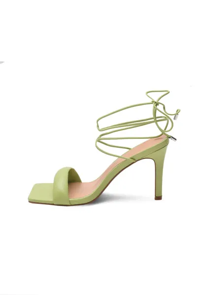 01-3246 High Heel Sandal*