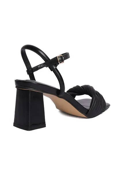 01-3538  High Heel Sandal