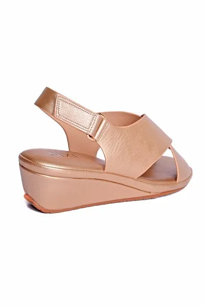 01-3585  Wedge Sandal