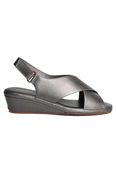 01-3585  Wedge Sandal