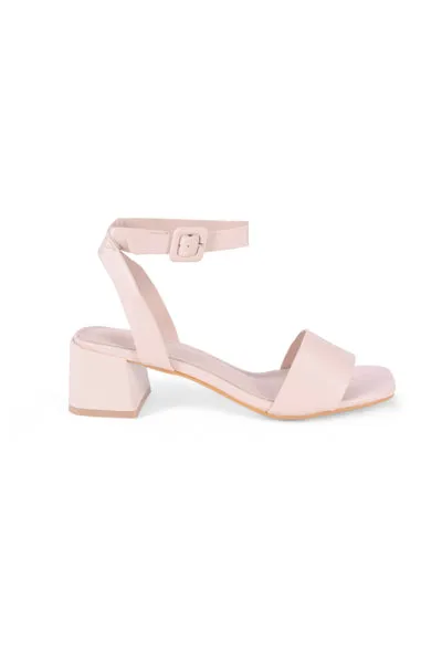 01-4339 High Heel Sandal