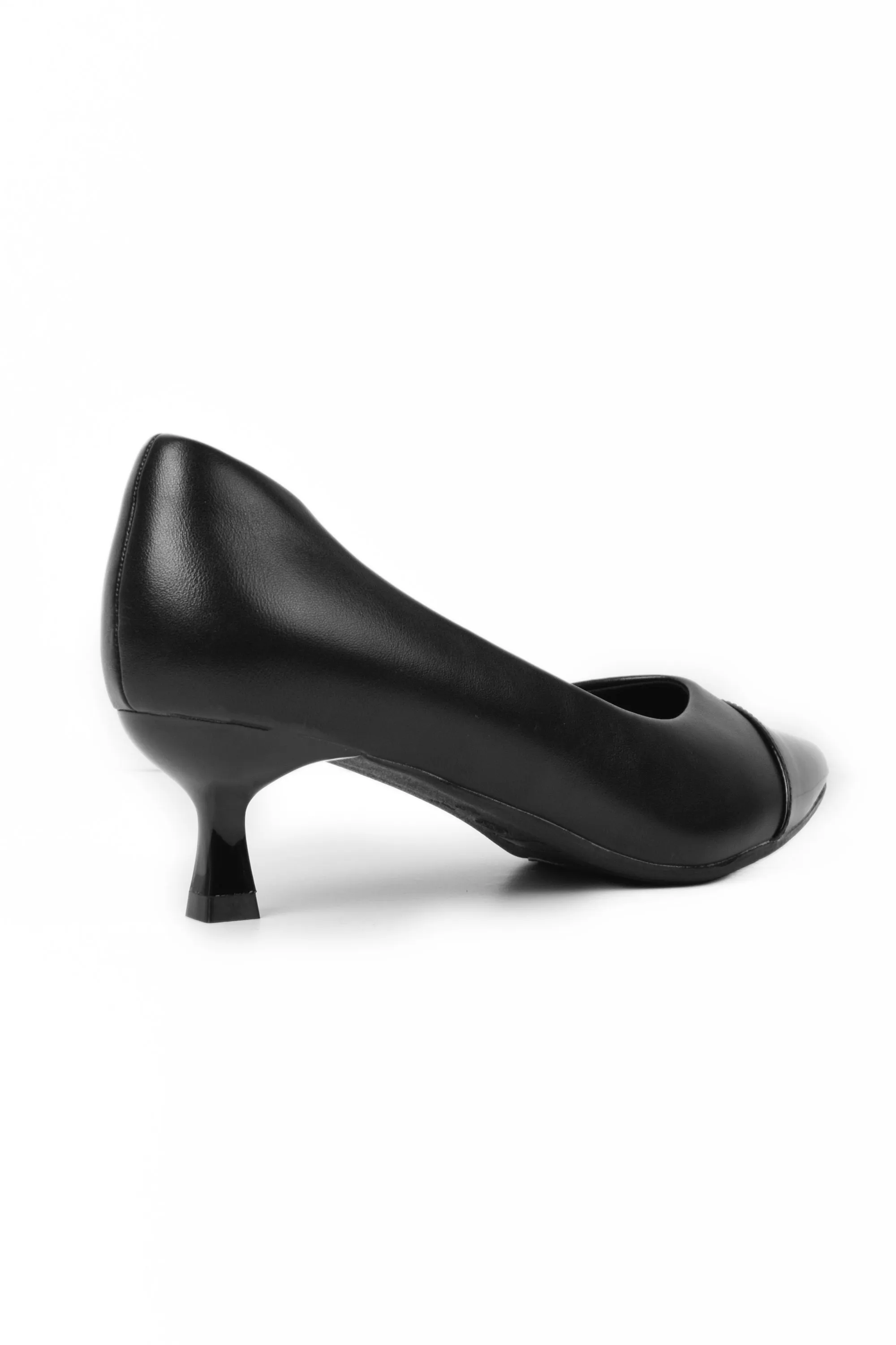 01-4526 Kitten Heel Pumps