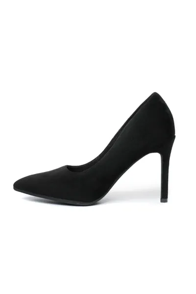 01-4531 Stiletto High Heel Pumps