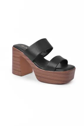 01-4731 High Heel Mule