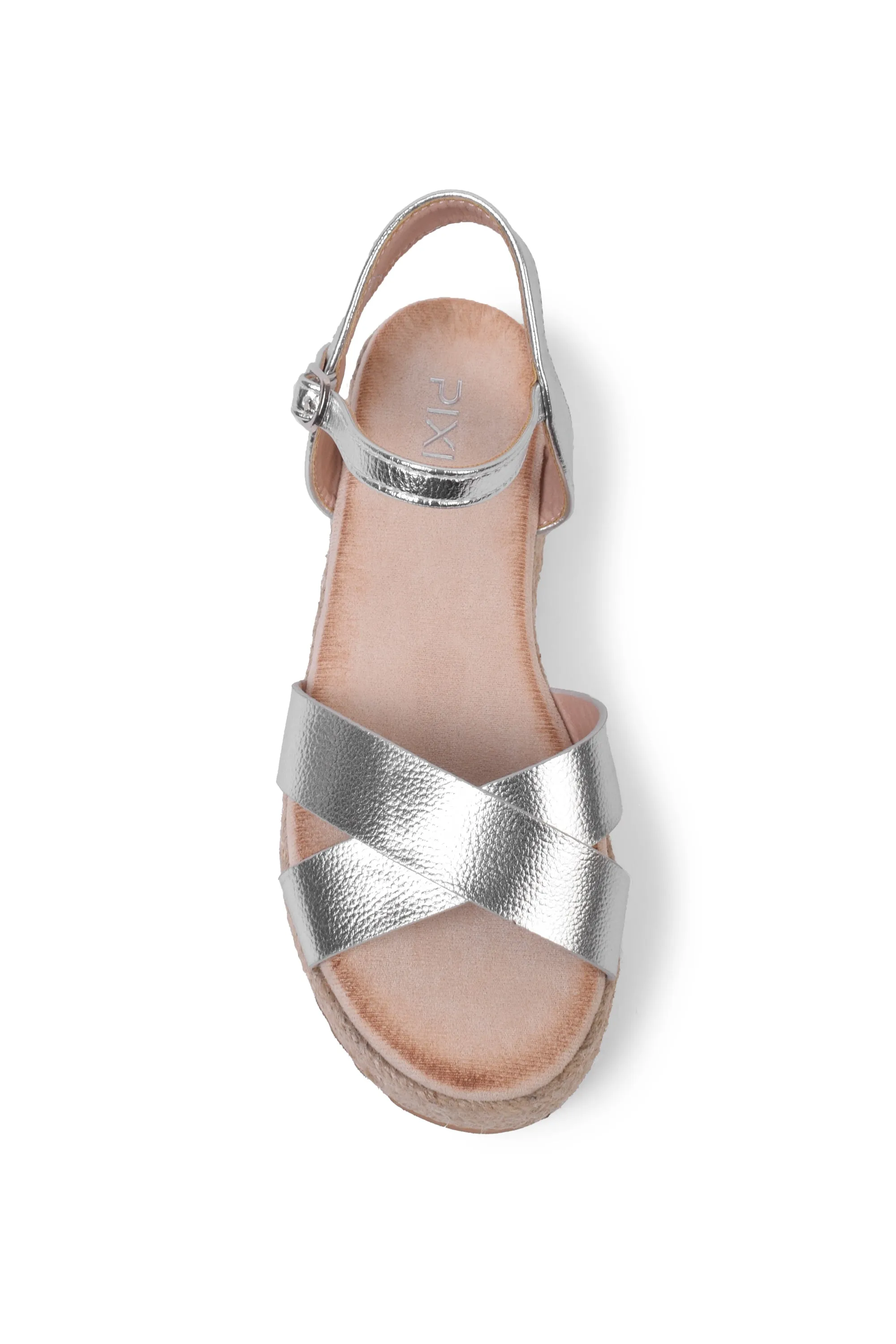 01-4815 Wedge Sandal