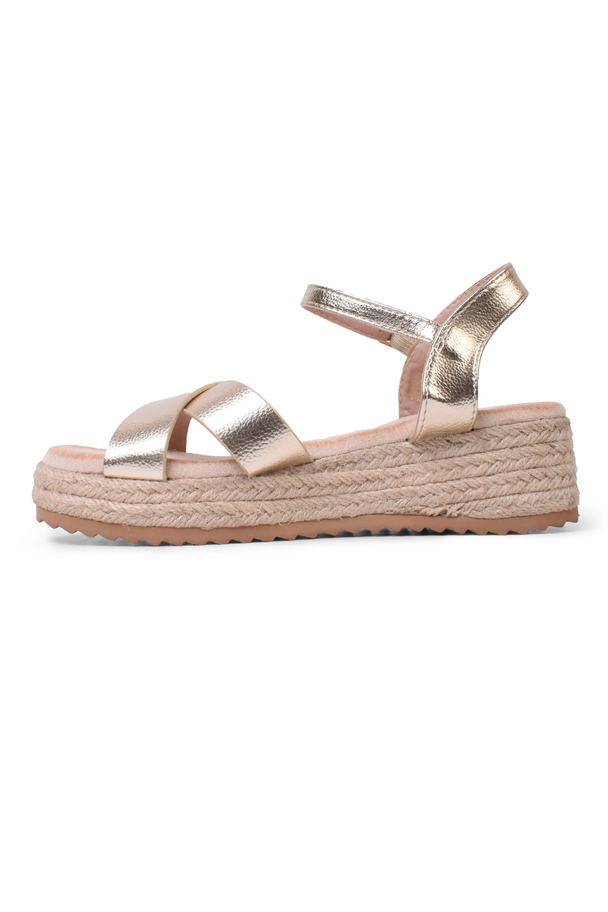 01-4815 Wedge Sandal