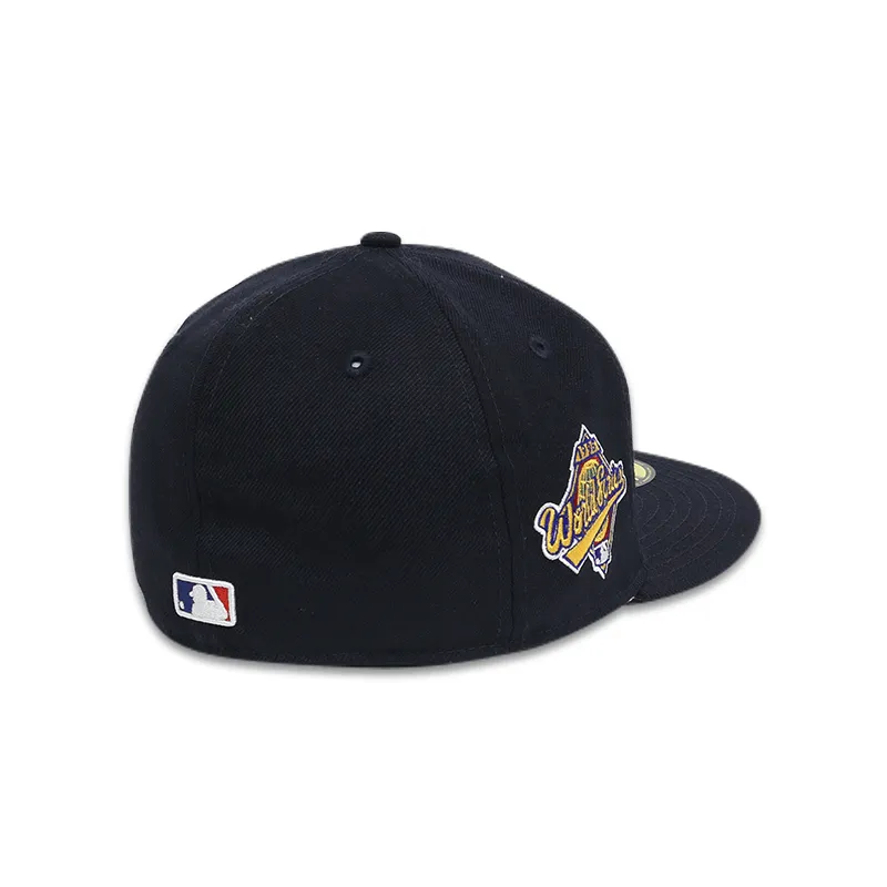 [12731557] New York Yankees Navy Men's Fitted Hats