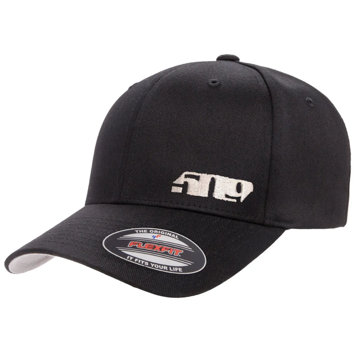 509 Legacy Flexfit Hat Black