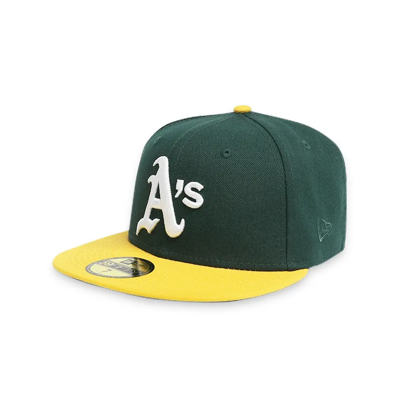 [70625166] Oakland Athletics 89' World Series 3M Reflective Men's Hats