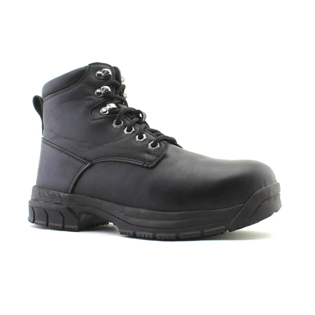 ACE WORK BOOTS AUGUST - STEEL TOE