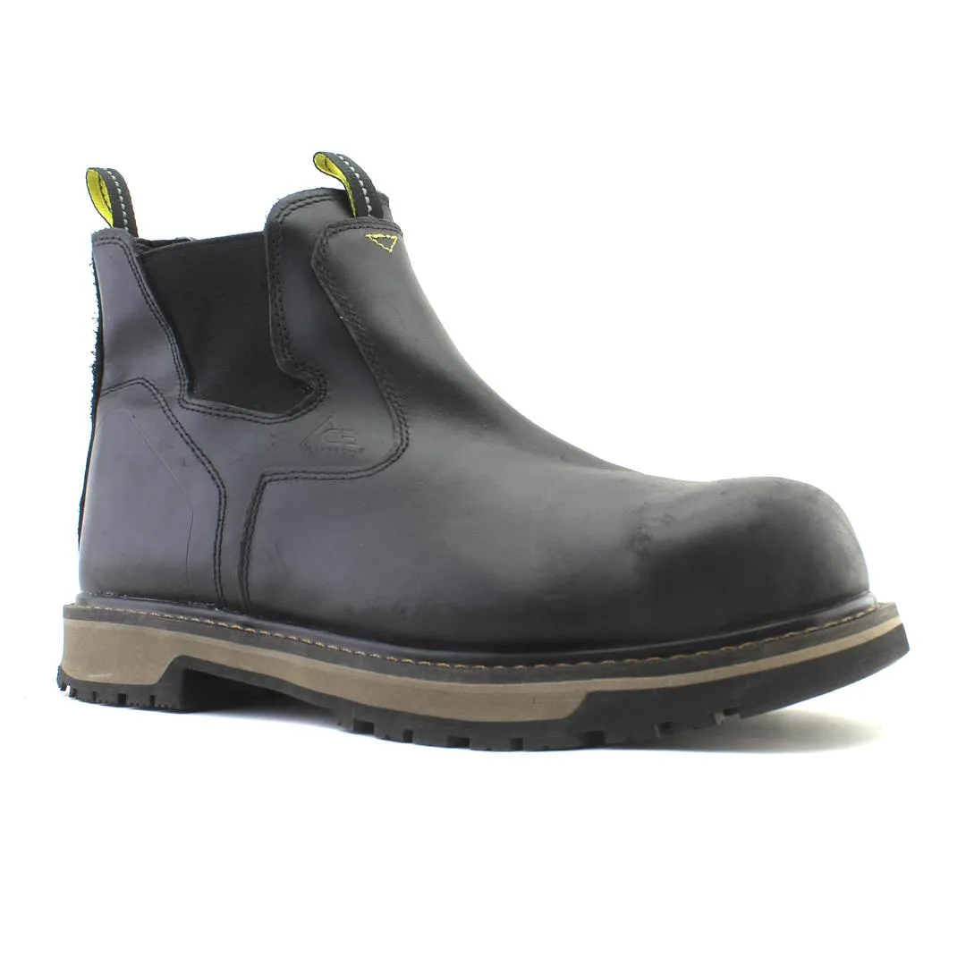 ACE WORK BOOTS FIREBRAND - COMPOSITE TOE