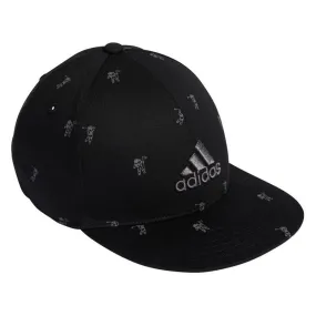 adidas Mens Flat Bill Hat