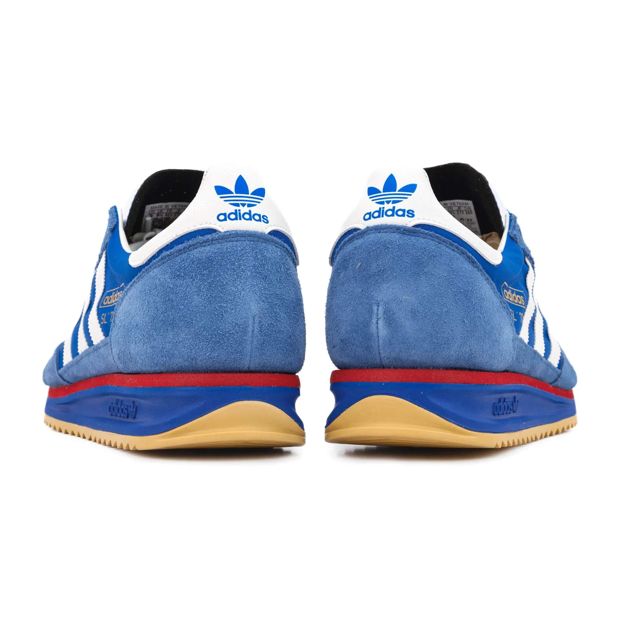 adidas SL 72 RS Blue/Better Scarlet