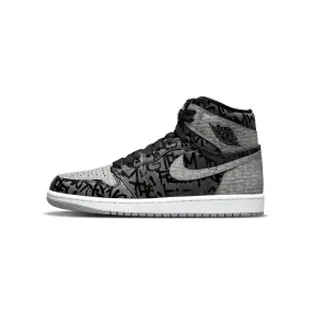 Air Jordan 1 Retro High OG Rebellionaire Shoes