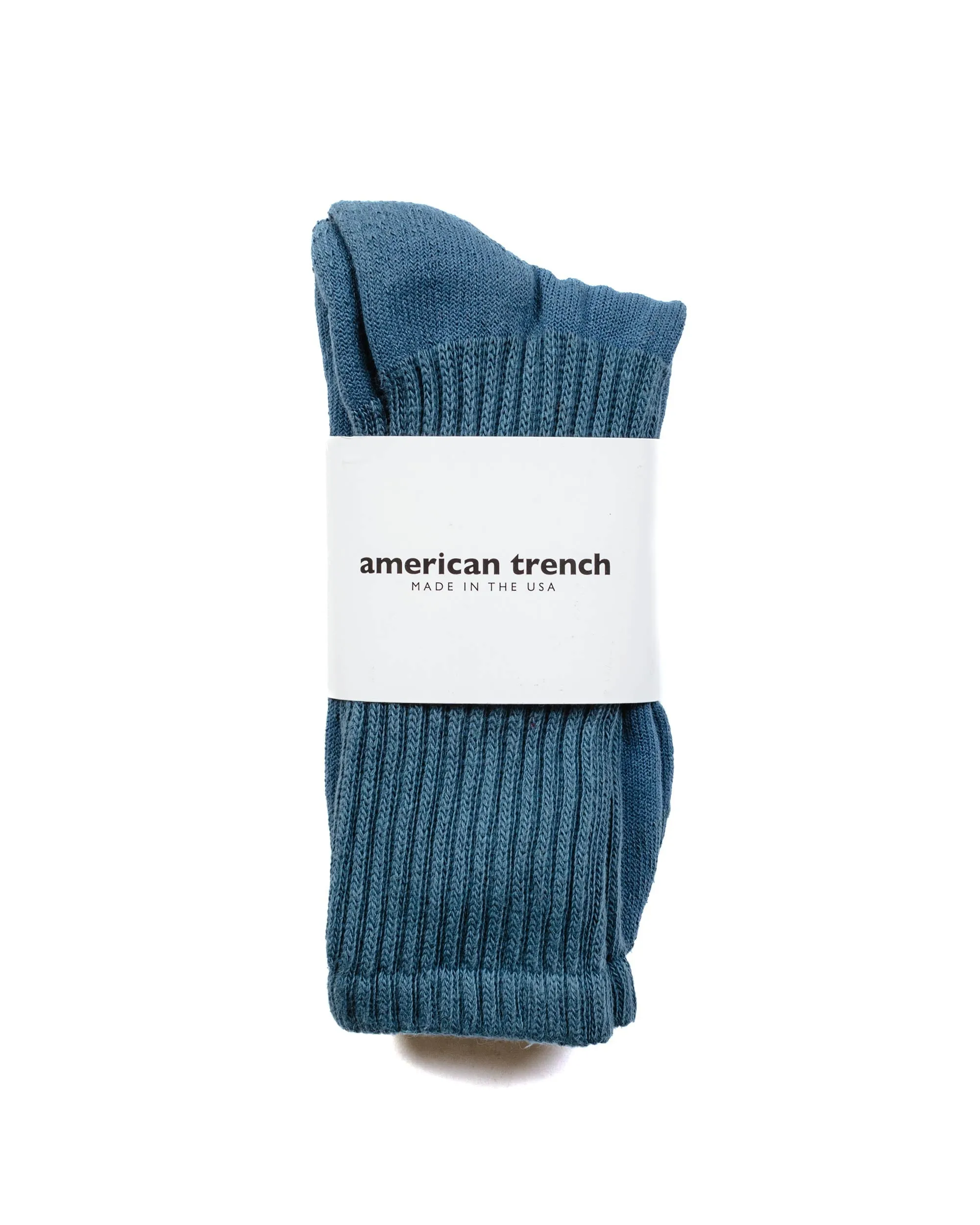 American Trench The Solids Vintage Navy