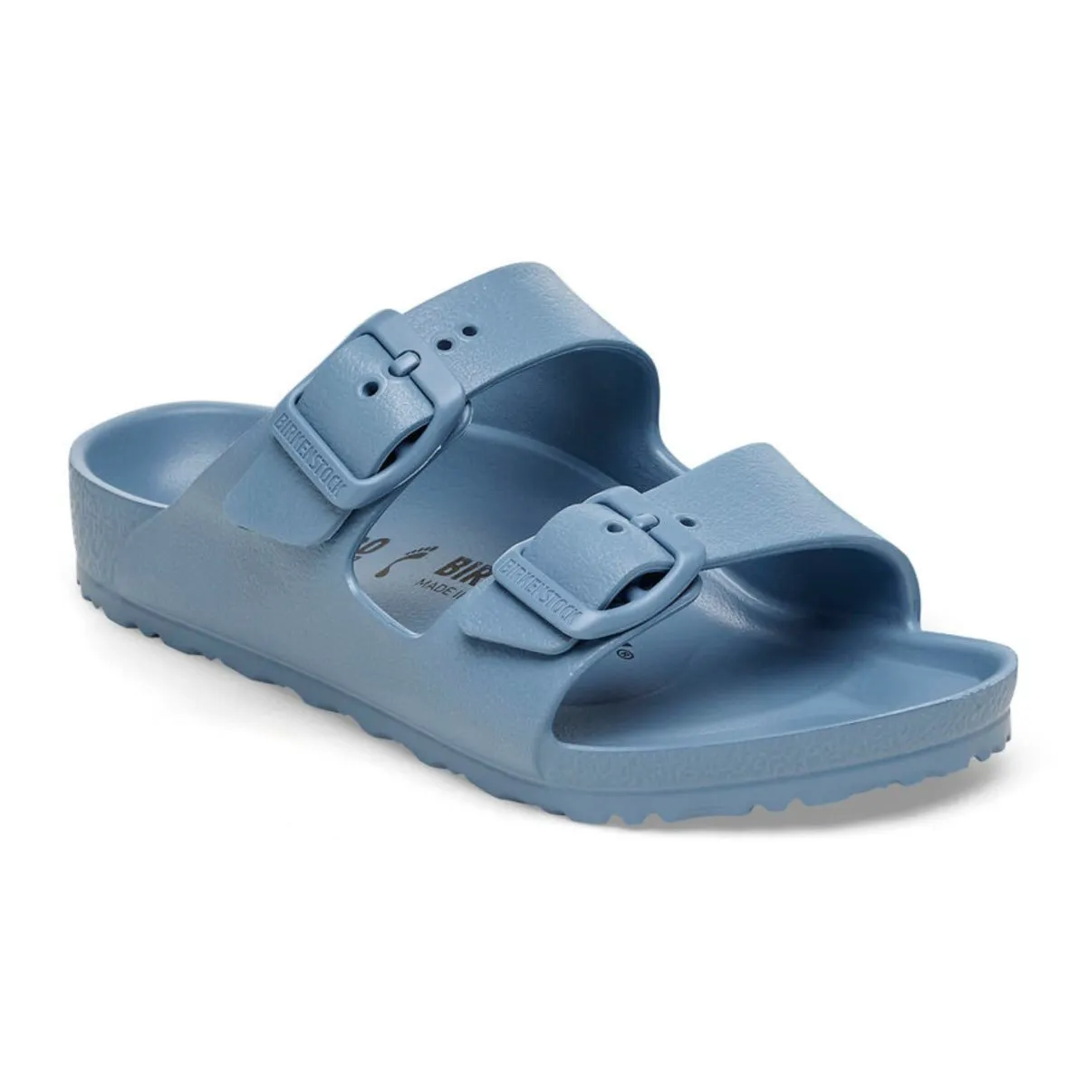 Birkenstock Girl's (Sizes 31-34) Arizona Elemental Blue EVA