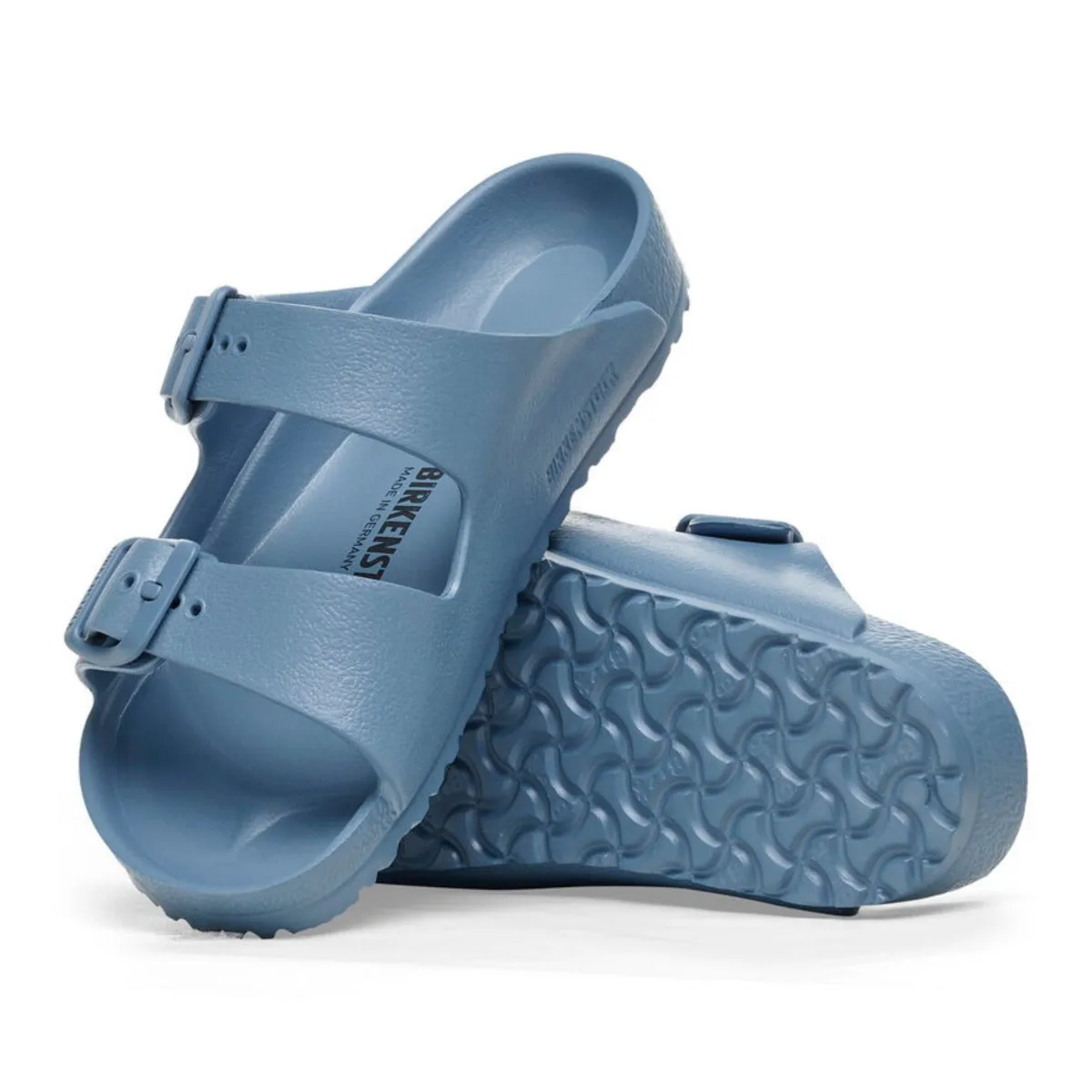 Birkenstock Girl's (Sizes 31-34) Arizona Elemental Blue EVA