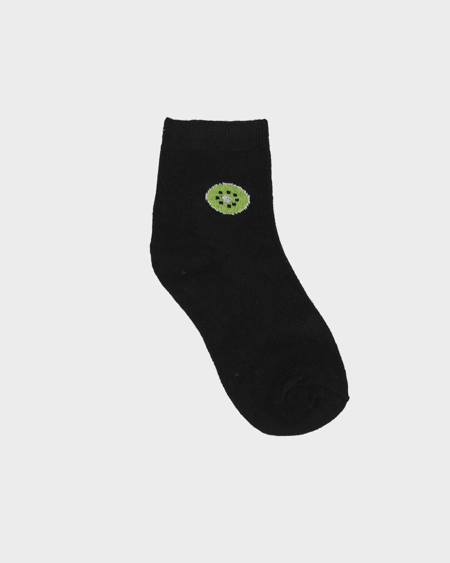 Black Kiwi Socks