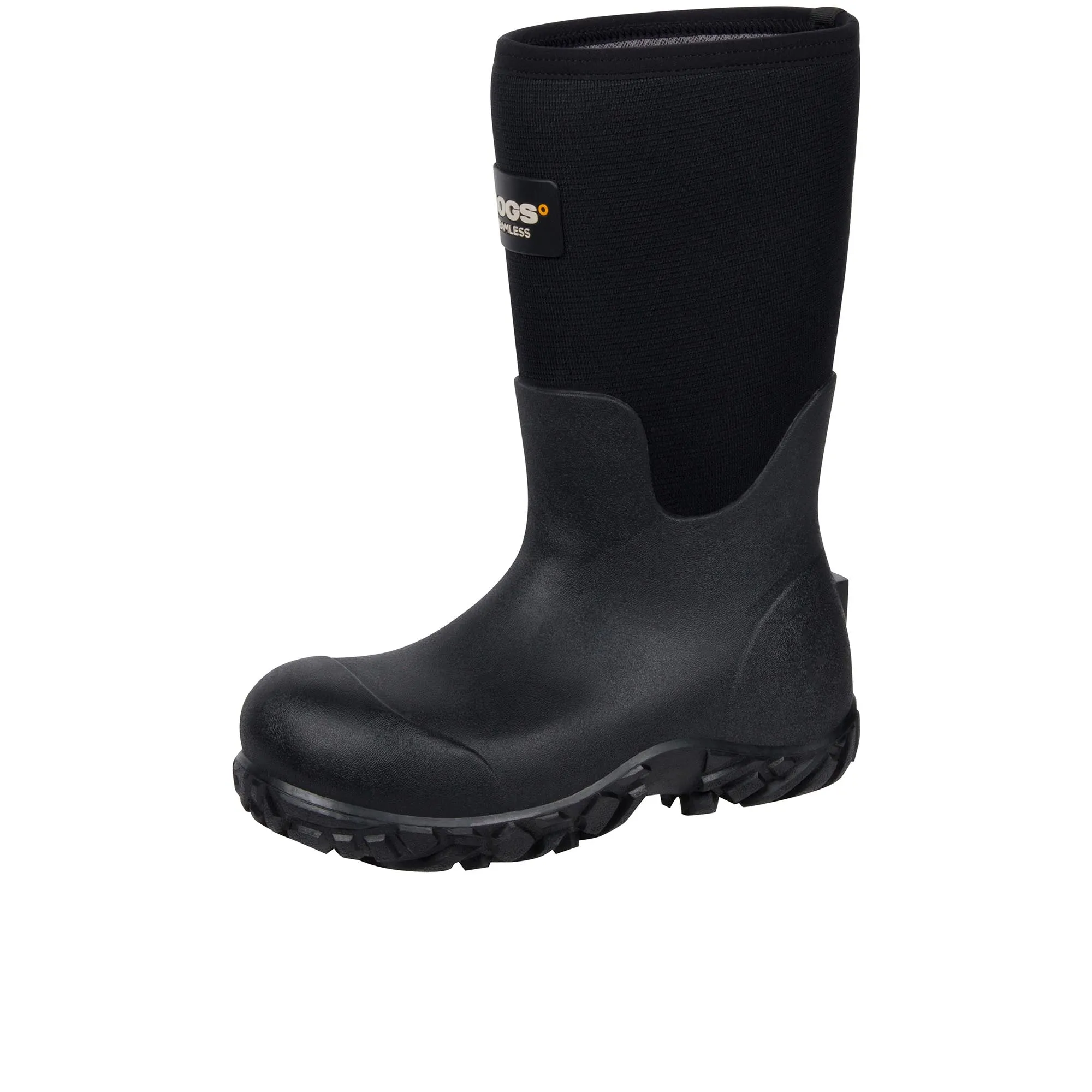 Bogs Workman Composite Toe Black