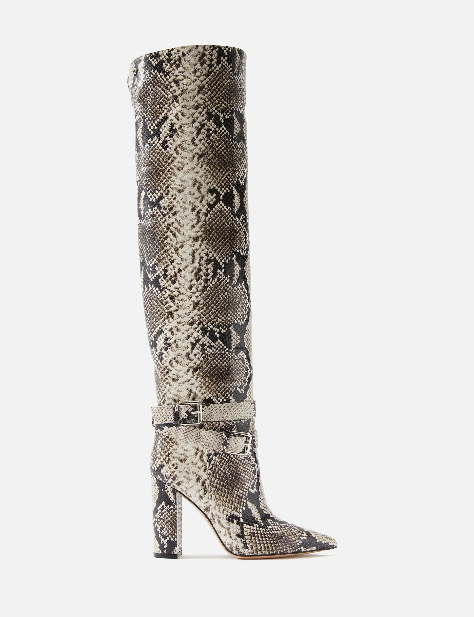 Borneo Over The Knee Boot