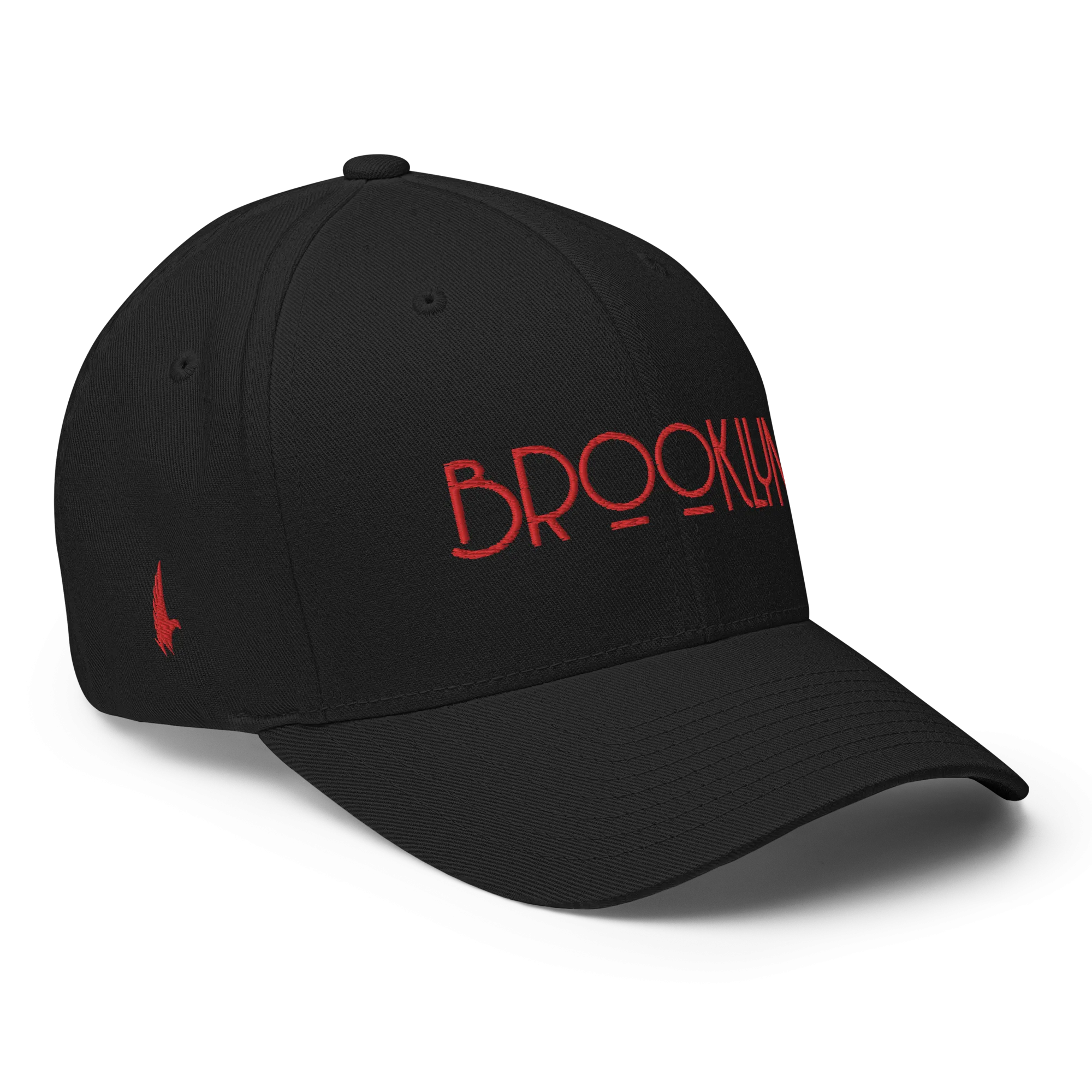 Brooklyn Fitted Hat