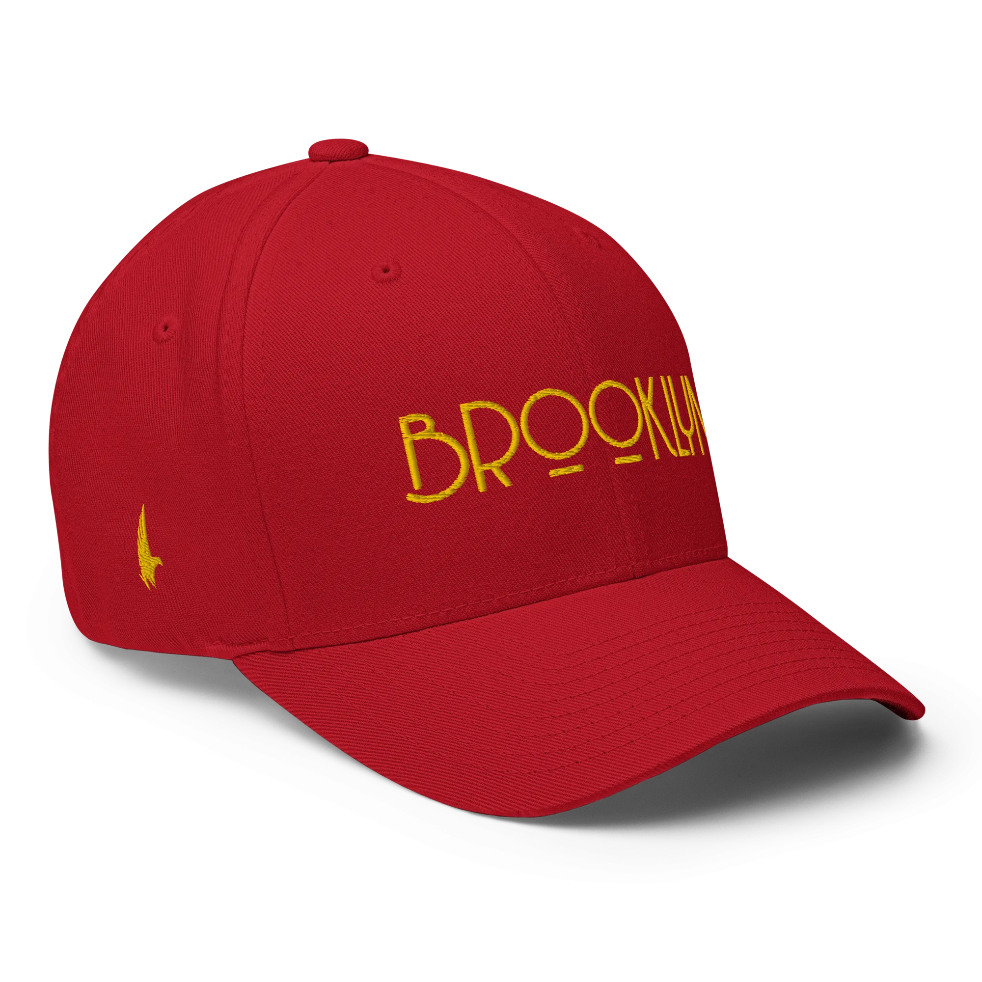 Brooklyn Fitted Hat