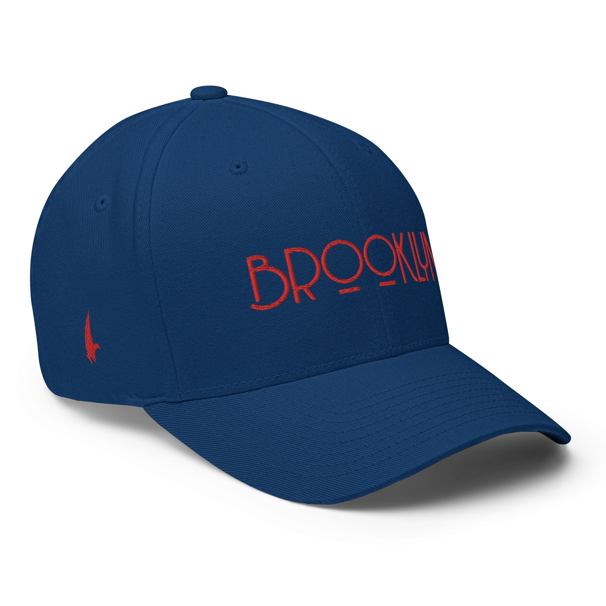 Brooklyn Fitted Hat