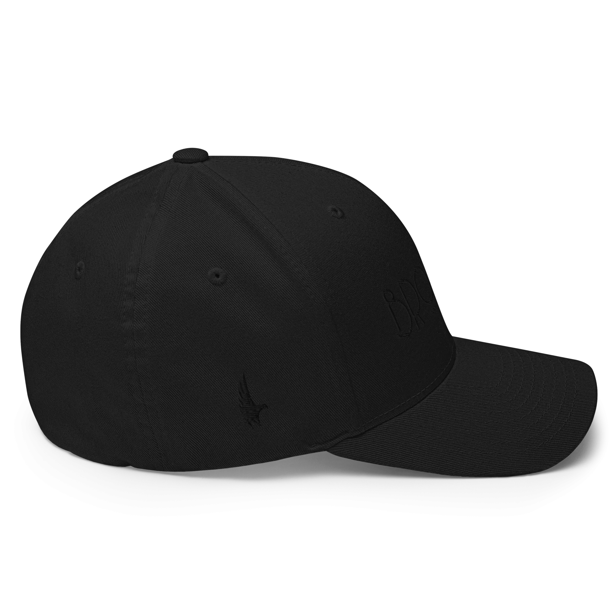 Brooklyn Fitted Hat