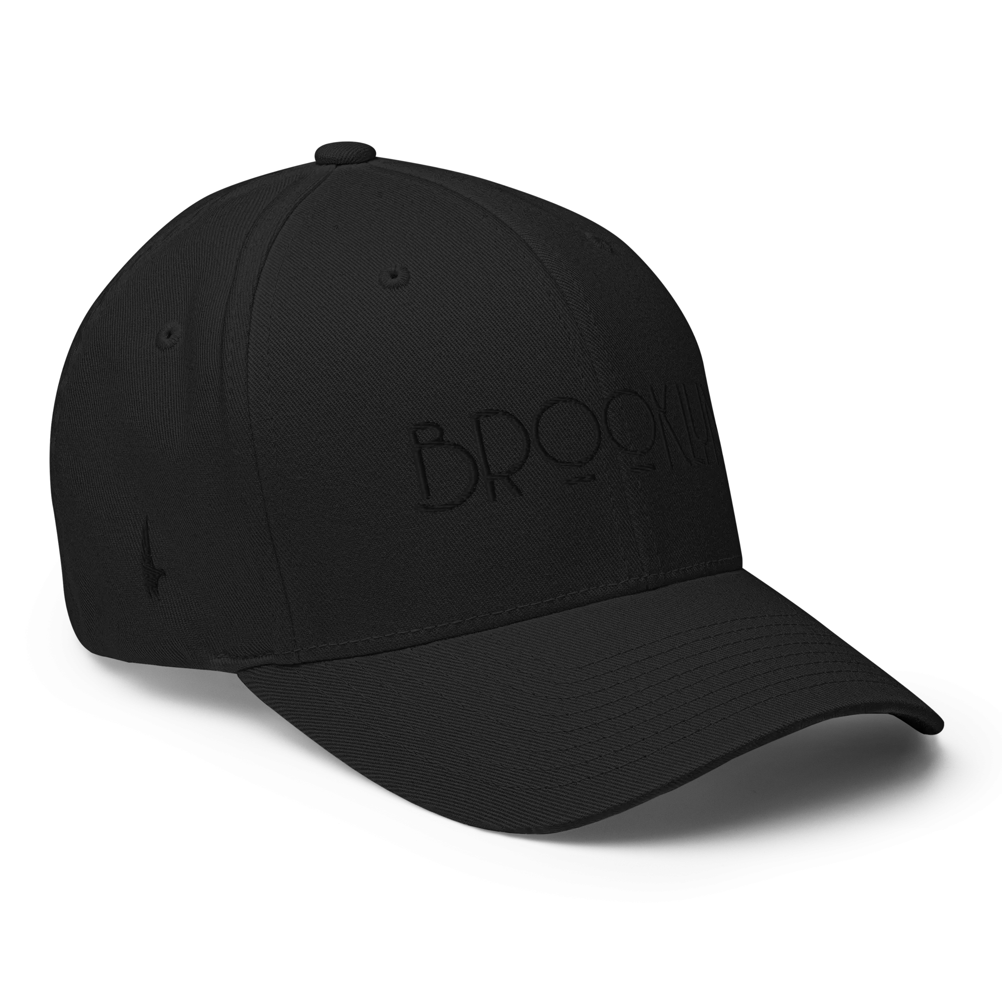 Brooklyn Fitted Hat