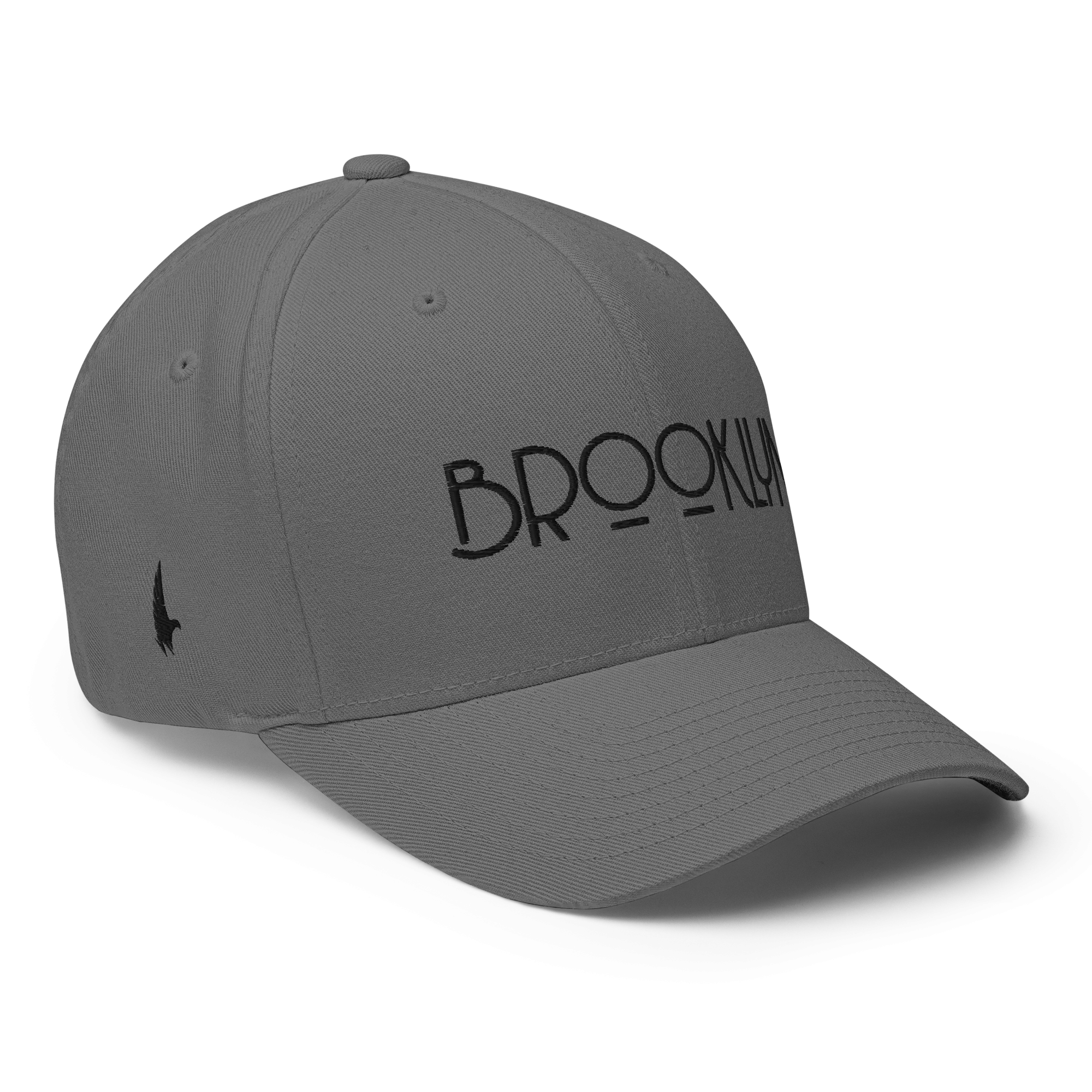 Brooklyn Fitted Hat