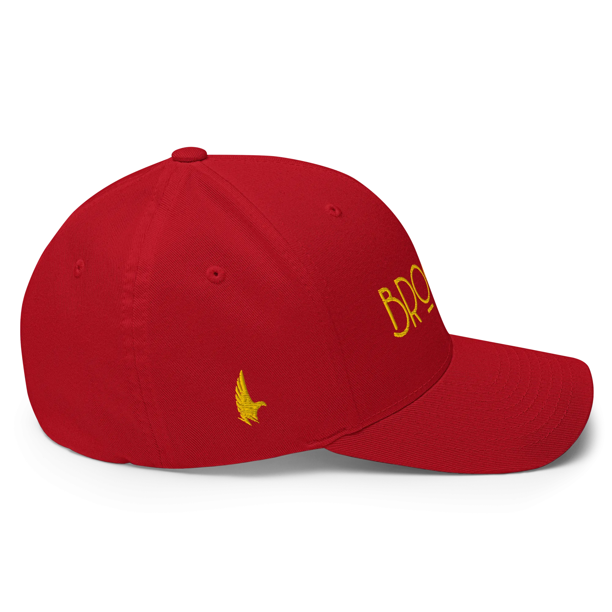 Brooklyn Fitted Hat