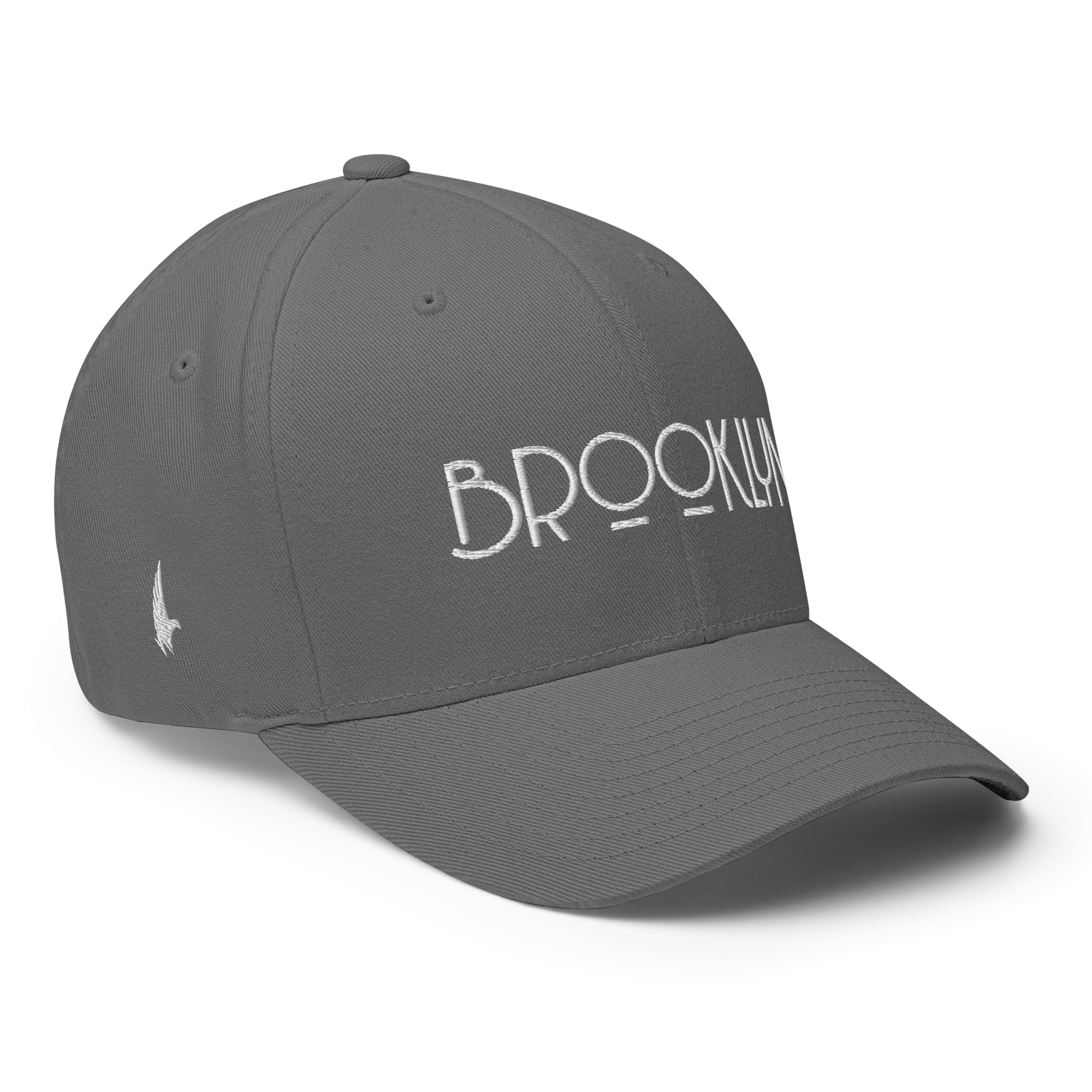 Brooklyn Fitted Hat