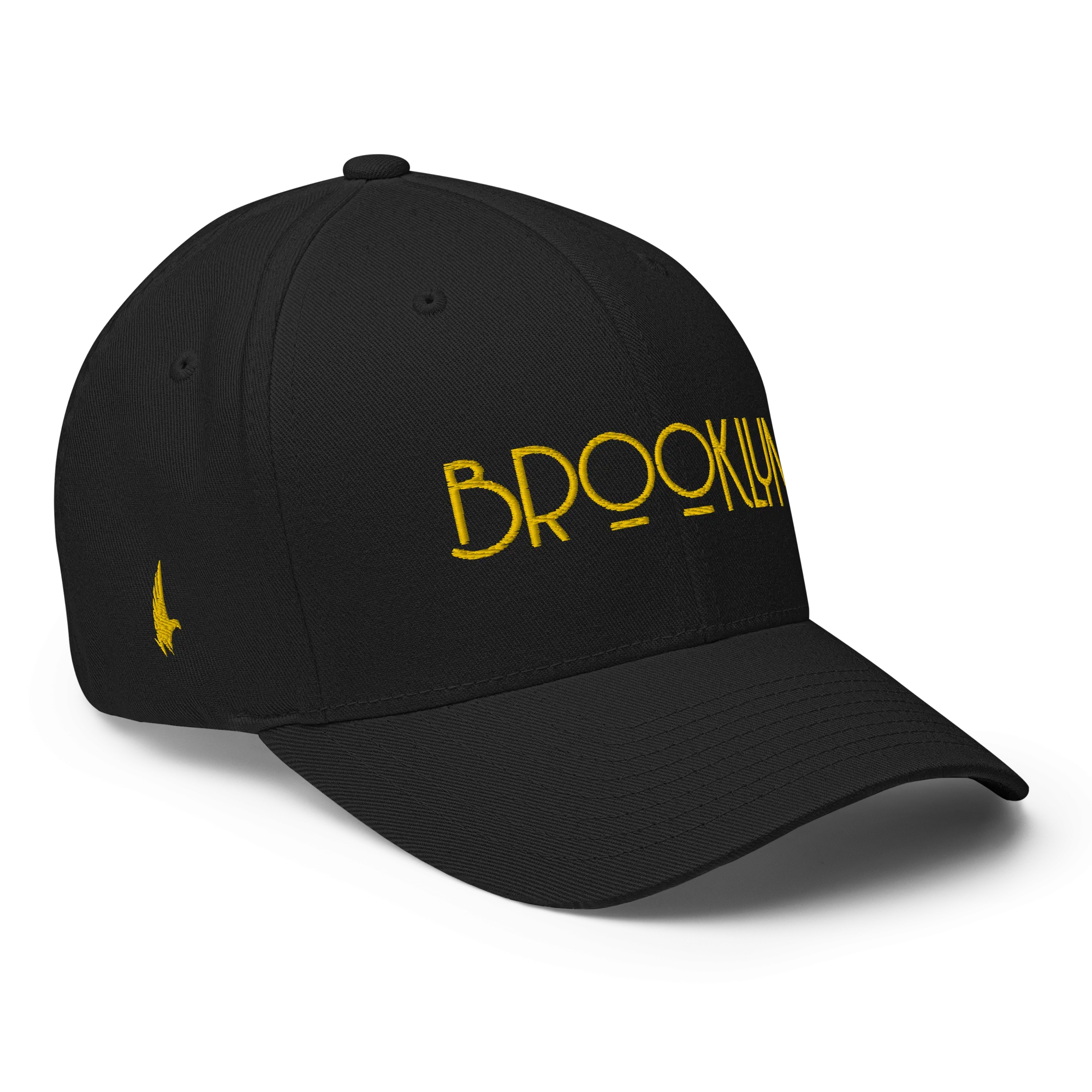 Brooklyn Fitted Hat