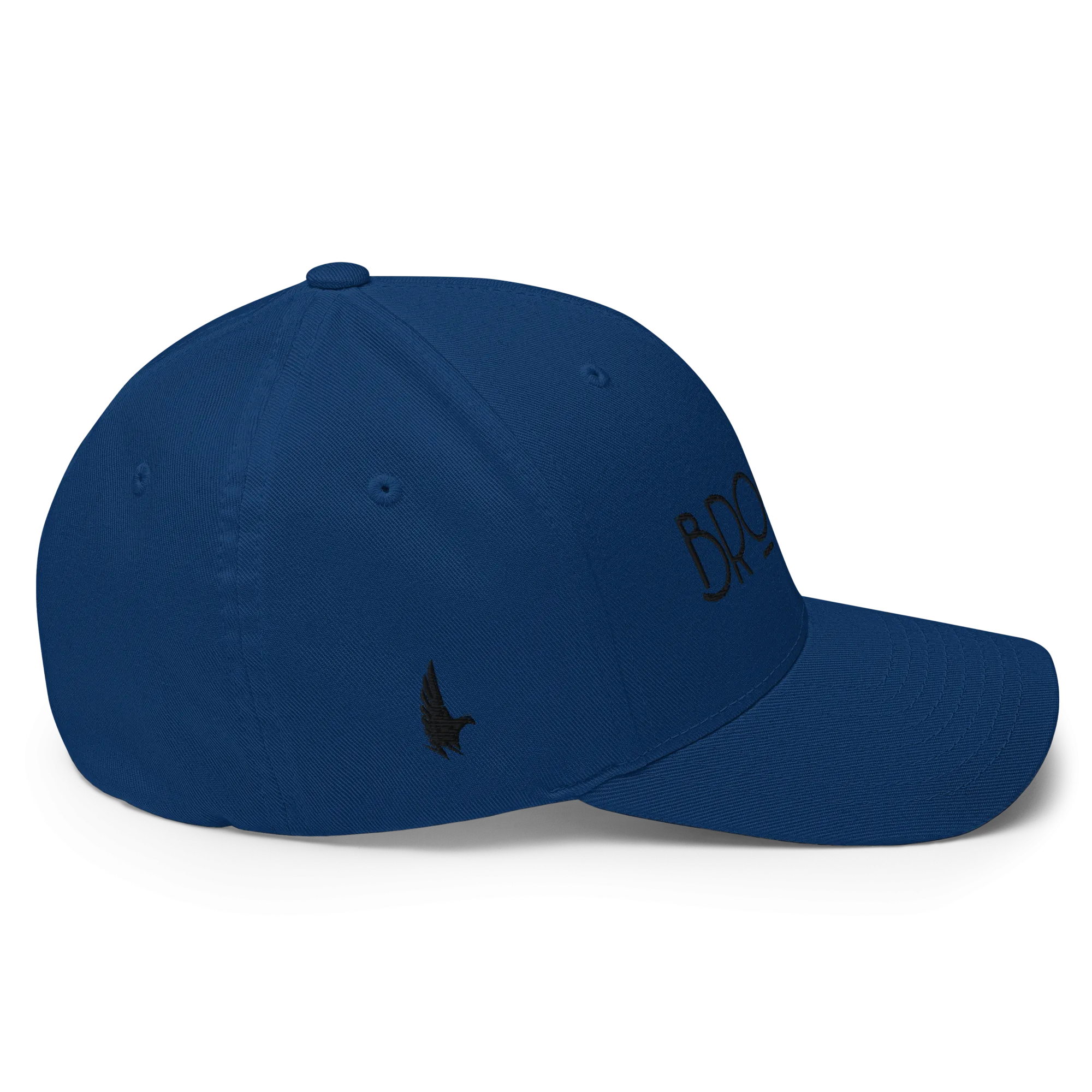 Brooklyn Fitted Hat