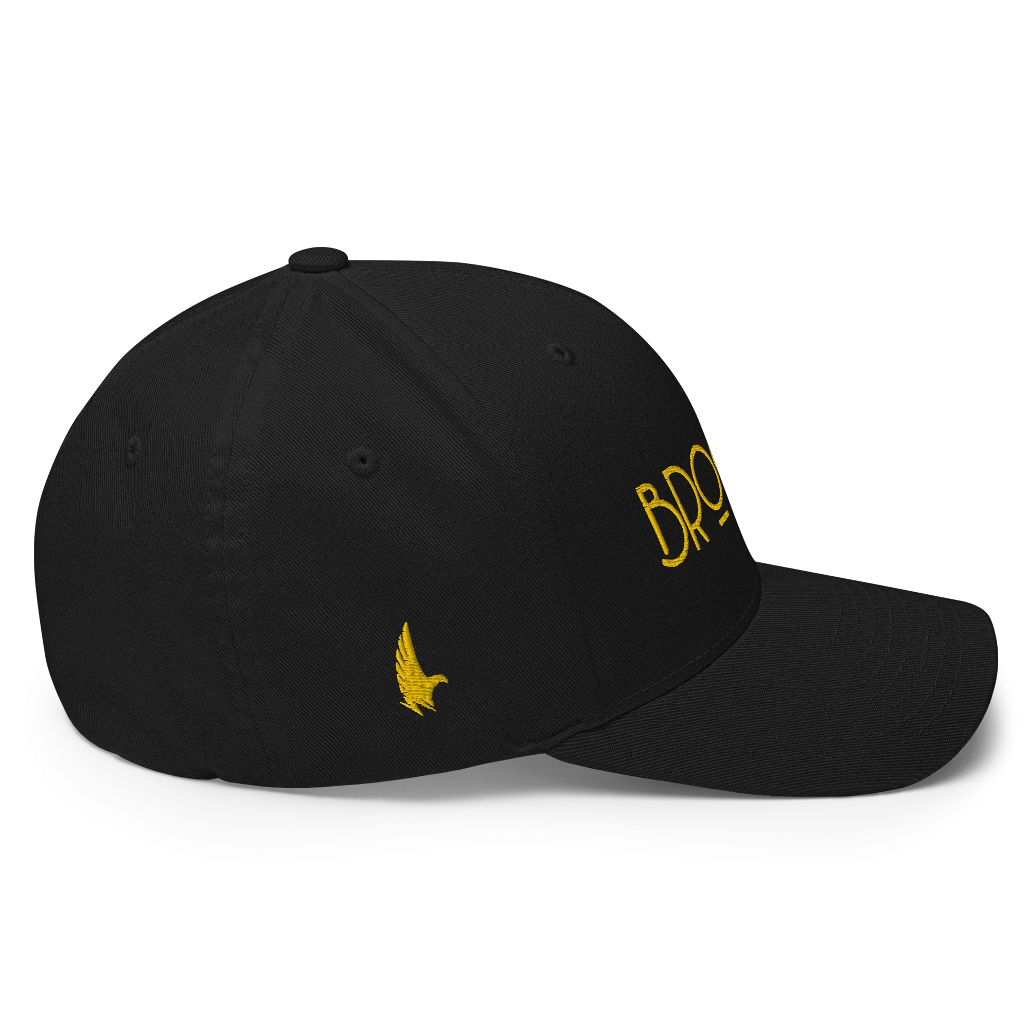 Brooklyn Fitted Hat