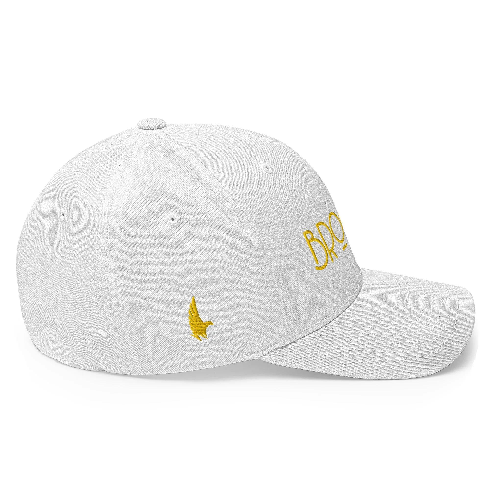 Brooklyn Fitted Hat