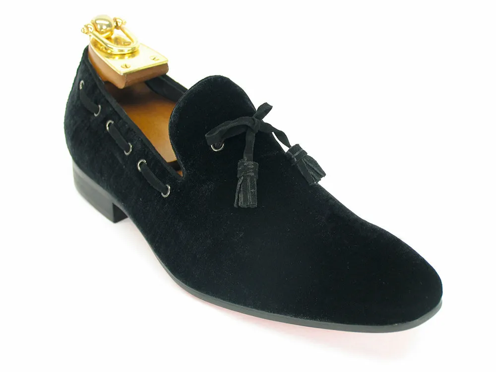 Butter Soft Leather Tassel Loafer