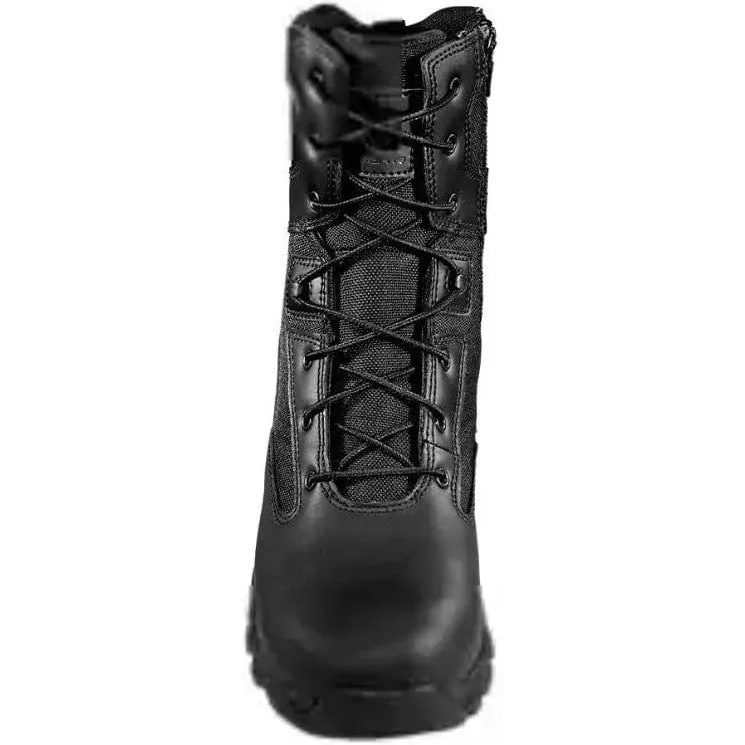 Carhartt Men's Gilmore 8 WP Side Zip Duty Boot -Black- FH8021-M