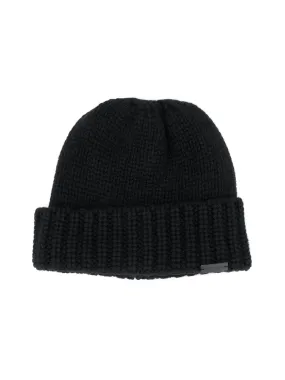 CASHMERE KNIT HAT