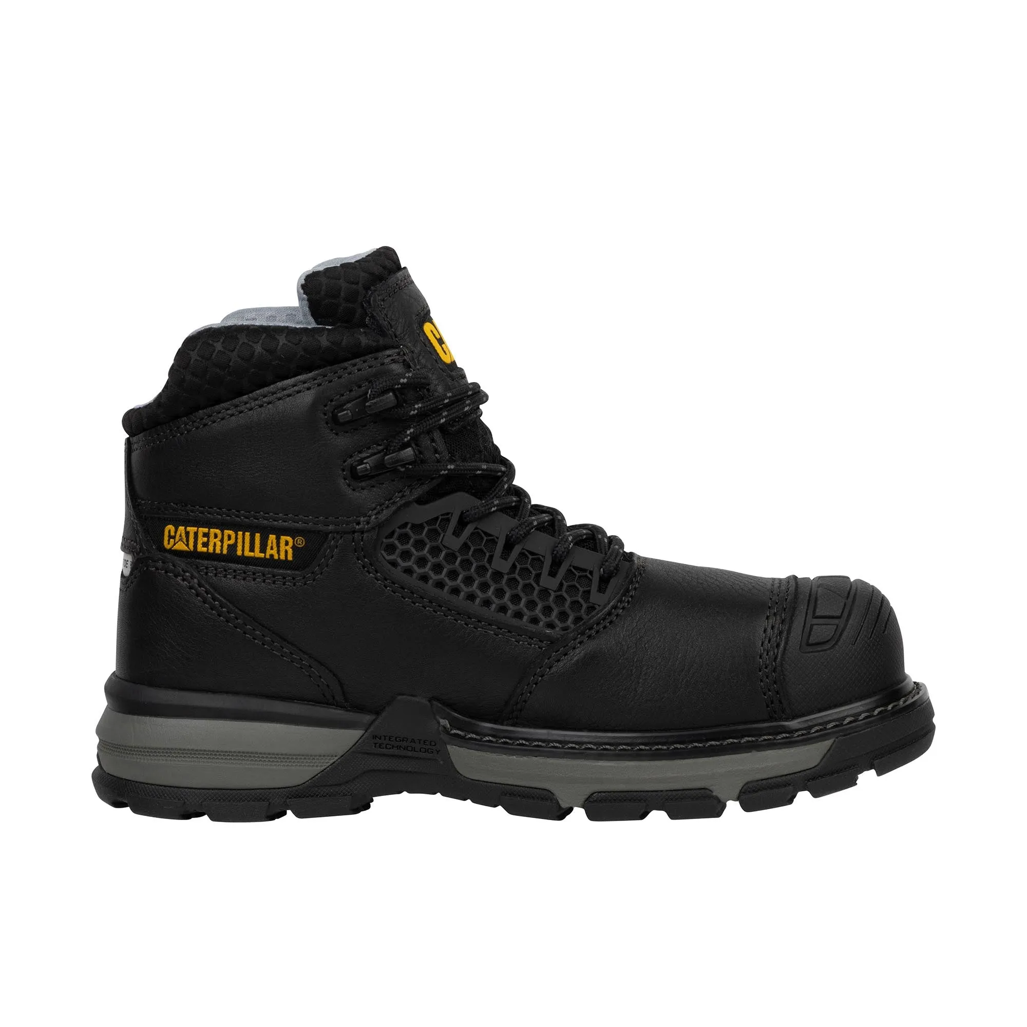 Caterpillar Excavator Superlite Cool Composite Toe Black