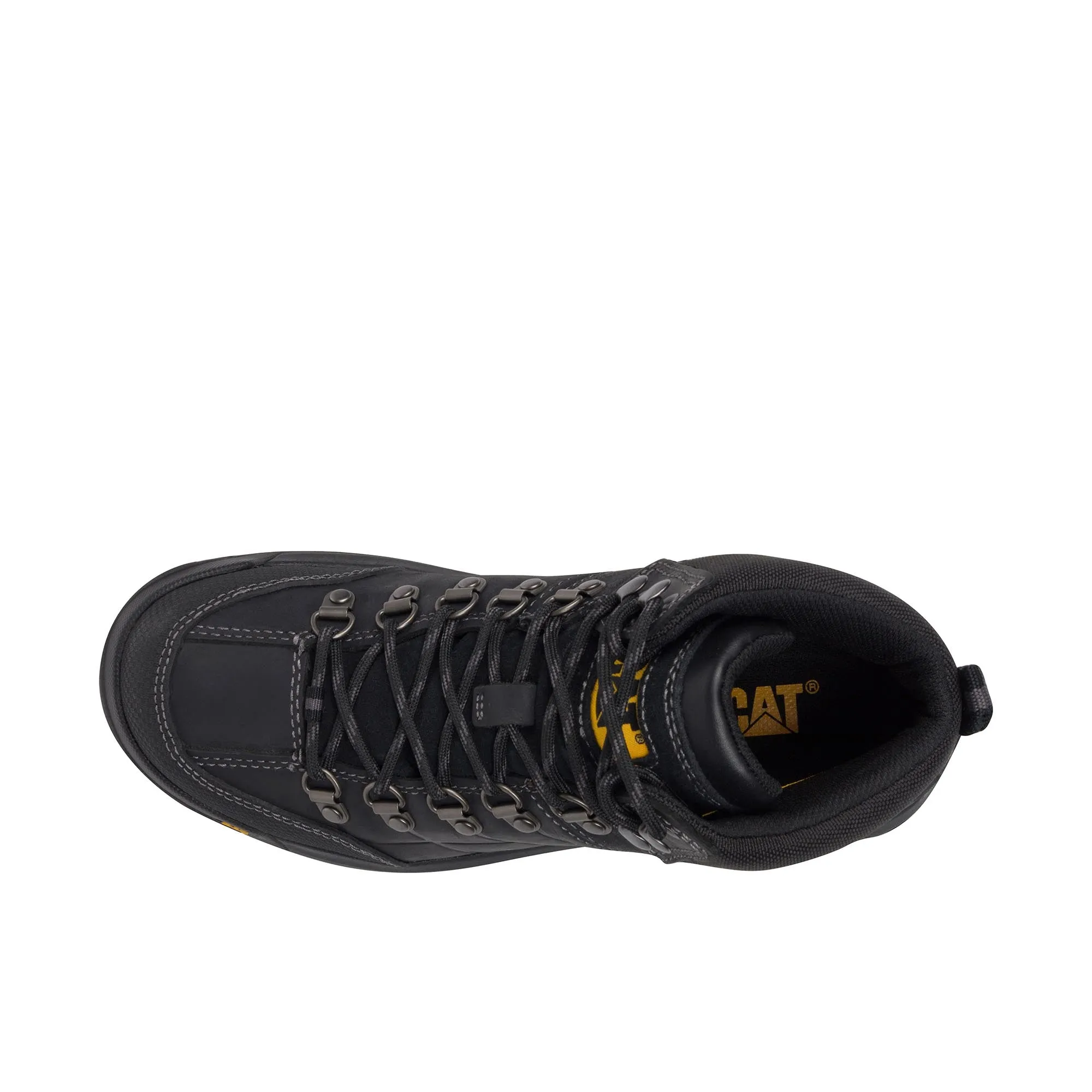 Caterpillar Threshold Soft Toe Black