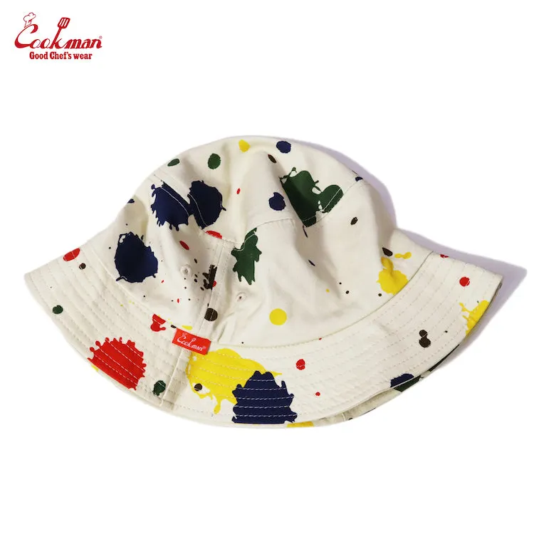 Cookman Bucket Hat - Sauce Splash