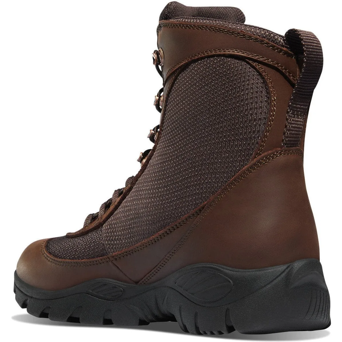 Danner Men's Element 8" Waterproof Hunt Boot - Brown - 47130