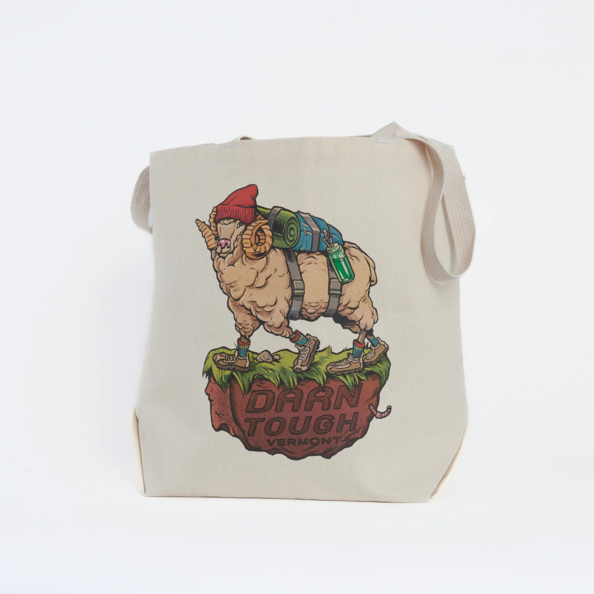 Darn Tough Merino Sheep Tote