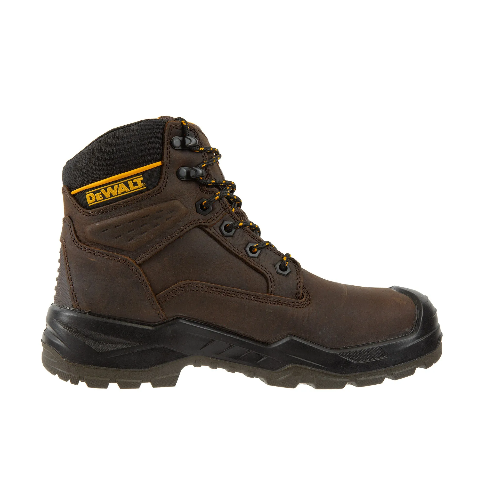 Dewalt Herndon Steel Toe Seal Brown