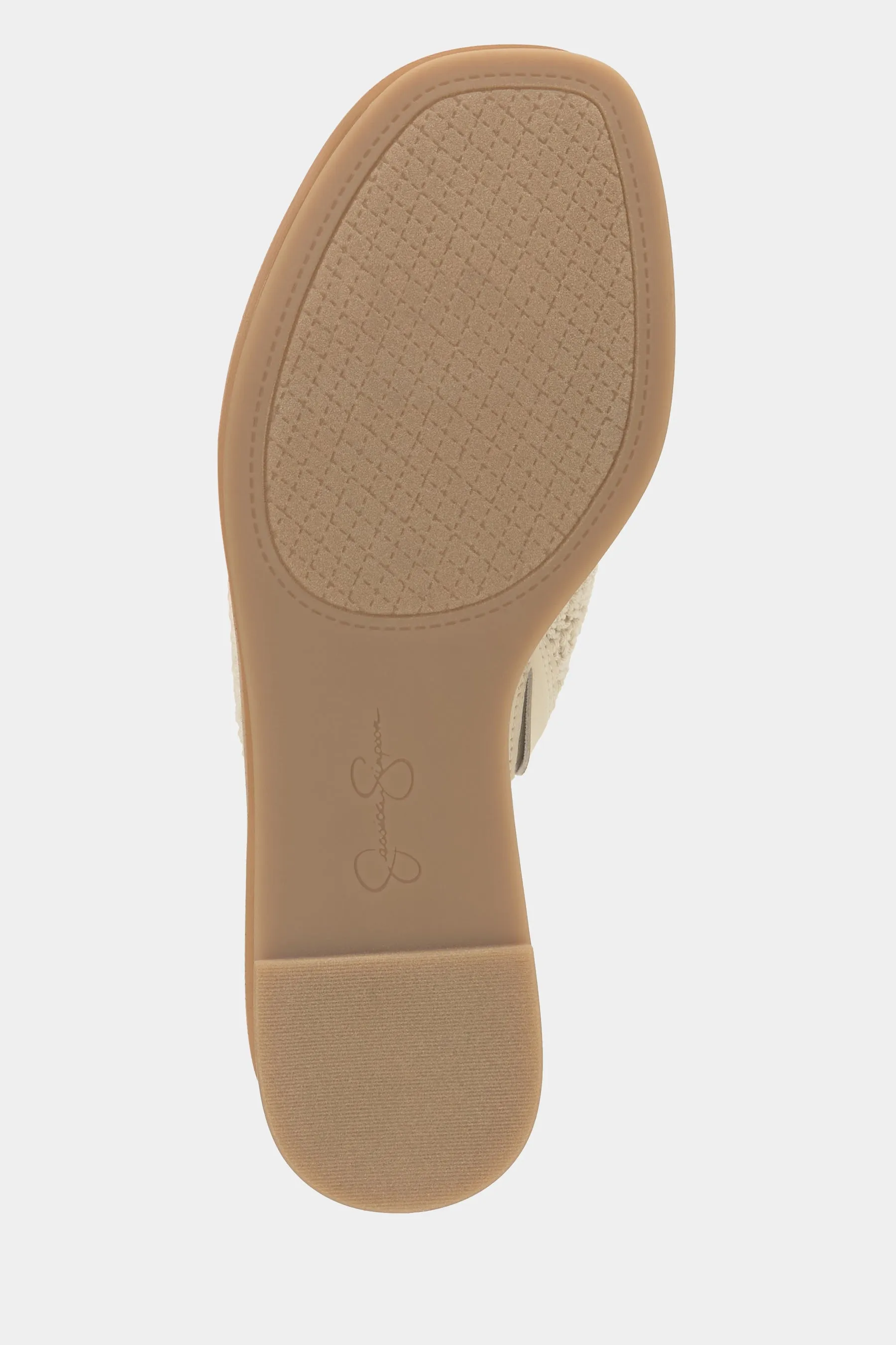 EDIZA FLATFORM SANDAL