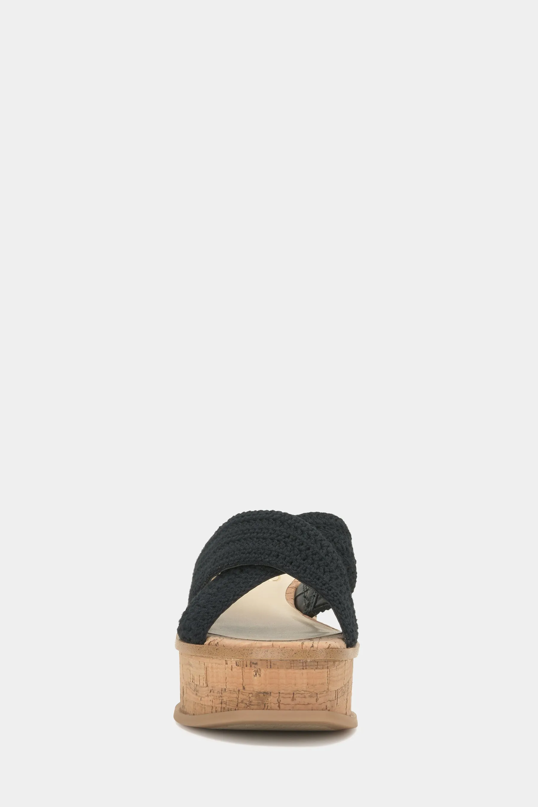 EDIZA FLATFORM SANDAL