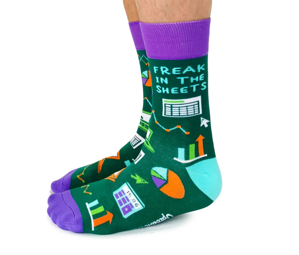 Freak in the Sheets Socks