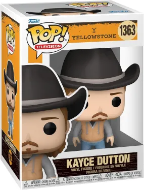 Funko Pop! TV: Yellowstone - Kayce Dutton