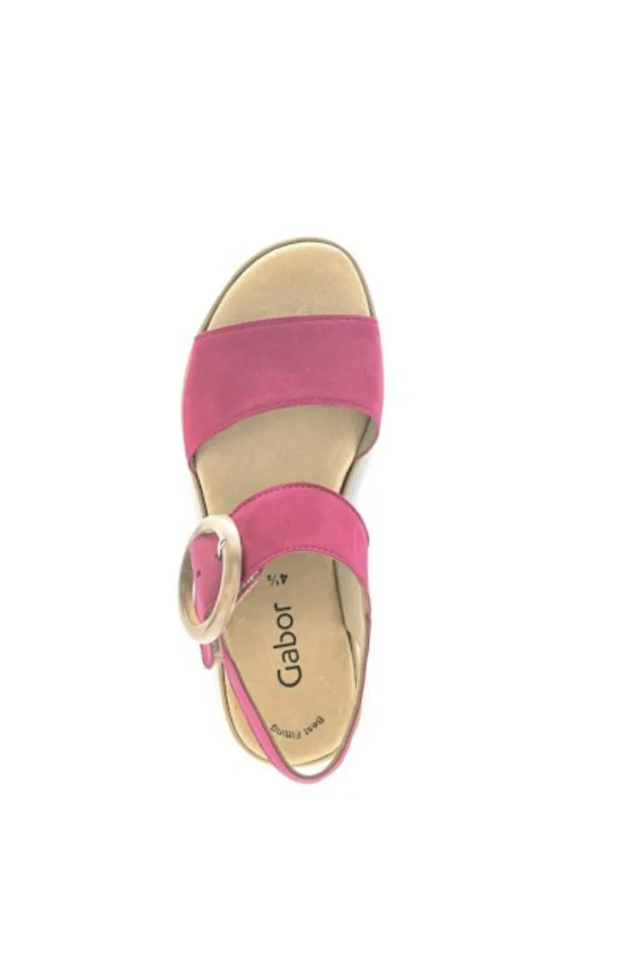 Gabor Slingback Sandal in Pink